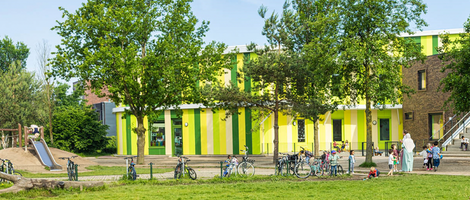 Almeerse Scholen Groep De Notelaar